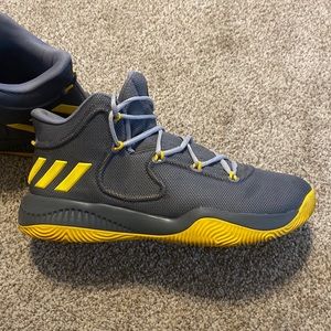 Adidas basketball shoes